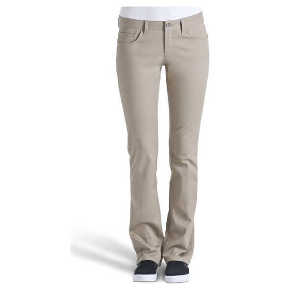 Dickies | Classic 5 Pocket Straight Leg HH166 - Picture 1 of 8